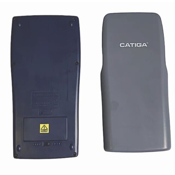 Catiga CS121 Scientific Calculator With Graphic Functions Gray Office School - Picture 4 of 5